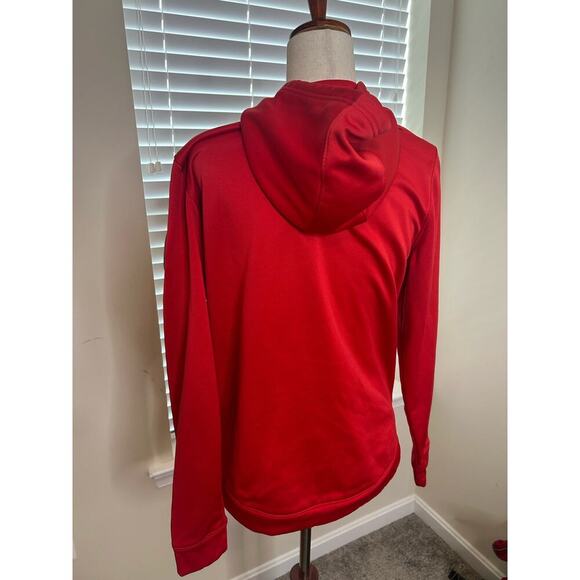 Under Armour Maryland Terrapins Size Small Hoodie College Basketball - Picture 4 of 7